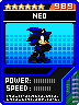 Neo The Hedgehog